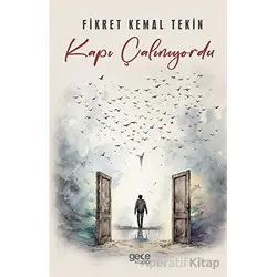 Kapı Çalınıyordu - Fikret Kemal Tekin - Gece Kitaplığı