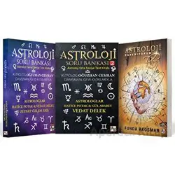 Astroloji Seti (3 Kitap) - Kollektif - Az Kitap