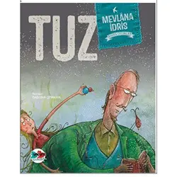 Tuz - Mevlana İdris - Vak Vak Yayınları