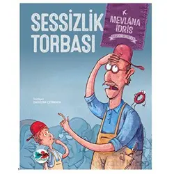 Sessizlik Torbası - Mevlana İdris - Vak Vak Yayınları