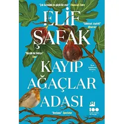 Kayıp Ağaçlar Adası - Elif Şafak - Doğan Kitap