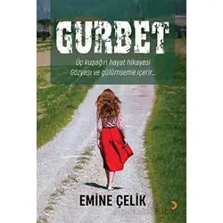 Gurbet - Emine Çelik - Cinius Yayınları