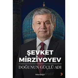 Şevket Mirziyoyev - Bulut Bağcı - Cinius Yayınları