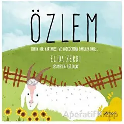 Özlem - Elida Zerri - Armoni Yayıncılık