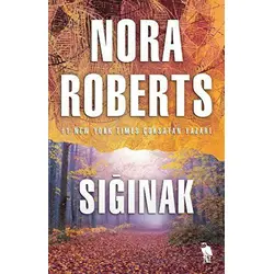 Sığınak - Nora Roberts - Nemesis Kitap