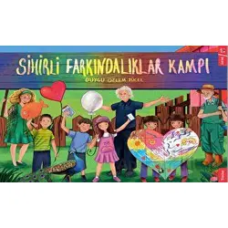 Sihirli Farkındalıklar Kampı - Duygu Özlem Yücel - Sola Kidz