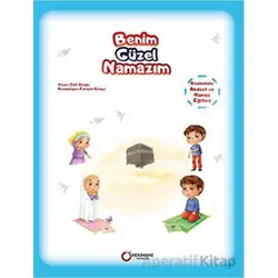 Benim Güzel Namazım - Celil Zengin - Hekimane Yayınları