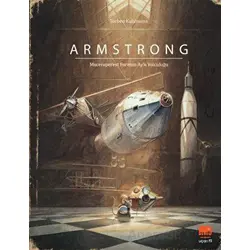 Armstrong - Torben Kuhlmann - Uçan Fil Yayınları