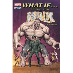 What If General Ross Hulk Olsaydı? - Peter David - Presstij Kitap