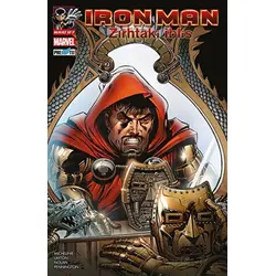 What If? Iron Man: Zırhtaki İblis - David Michelinie - Presstij Kitap