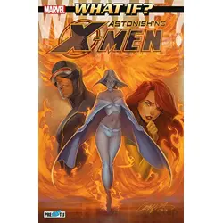 What If? Astonishing X-Men - Jim McCann - Presstij Kitap