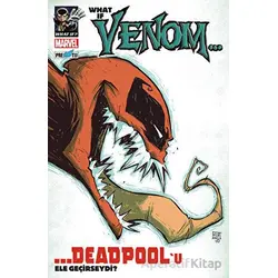 What If? Venom Deadpool’u Ele Geçirseydi? - Rick Remender - Presstij Kitap