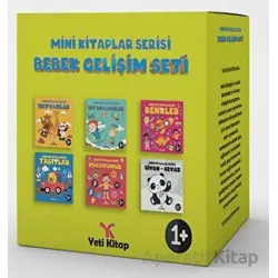 Bebek Gelişim Seti - Feyyaz Ulaş - Yeti Kitap