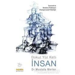 Dokuz Yüz Katlı İnsan - Mustafa Merter - Kaknüs Yayınları