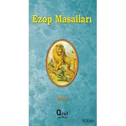 Ezop Masalları - Ezop - Araf Yayınları