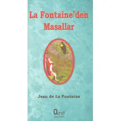 La Fontaineden Masallar - Jean de La Fontaine - Araf Yayınları