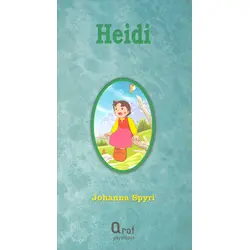 Heidi - Johanna Spyri - Araf Yayınları