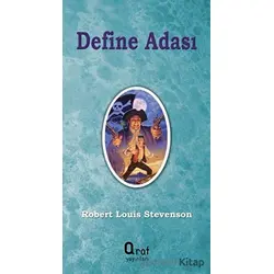 Define Adası - Robert Louis Stevenson - Araf Yayınları
