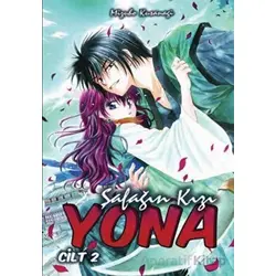 Şafağın Kızı Yona - Cilt 2 - Mizuho Kusanagi - Komikşeyler Yayıncılık