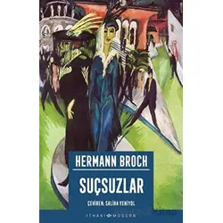 Suçsuzlar - Hermann Broch - İthaki Yayınları