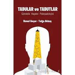 Tabular ve Tabutlar - Tolga Akkuş - Okur Kitaplığı