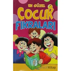 En Güzel Çocuk Fıkraları Yolculuk Yayınevi