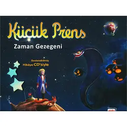 Küçük Prens - Zaman Gezegeni - Genç Turkuvaz
