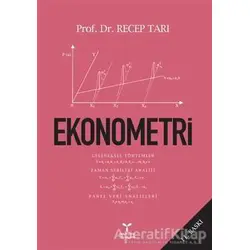 Ekonometri - Recep Tarı - Umuttepe Yayınları