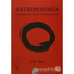 Antropogonia - Meriç Bilgiç - Umuttepe Yayınları