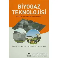 Biyogaz Teknolojisi - Durmuş Kaya - Umuttepe Yayınları