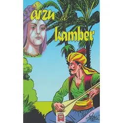 Arzu İle Kamber - Hüsnü Karcı - Mitel Kitap