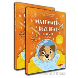 Matematik Gezegeni 3. Sınıf ( 2 Kitap ) - Ülkü Doğancıoğlu - ODTÜ Geliştirme Vakfı Yayıncılık