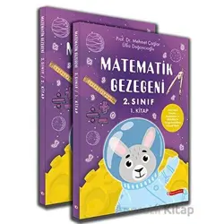Matematik Gezegeni 2. Sınıf ( 2 Kitap ) - Ülkü Doğancıoğlu - ODTÜ Geliştirme Vakfı Yayıncılık