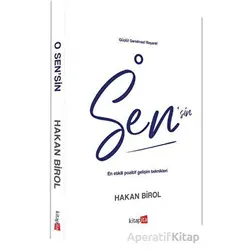 O Sensin - Hakan Birol - Kitapita