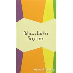 Bilmecelerden Seçmeler - Kolektif - Araf Yayınları