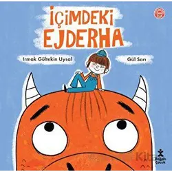 İçimdeki Ejderha - Irmak Gültekin Uysal - Doğan Çocuk