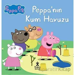 Peppa Pig Peppa’nın Kum Havuzu - Kolektif - Doğan Çocuk
