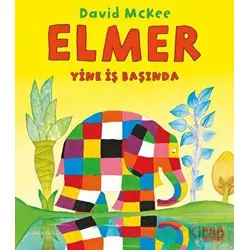 Elmer Yine İş Başında - David McKee - Mundi
