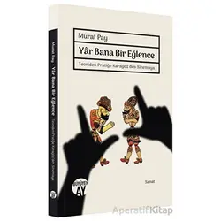 Yar Bana Bir Eğlence - Murat Pay - Büyüyen Ay Yayınları