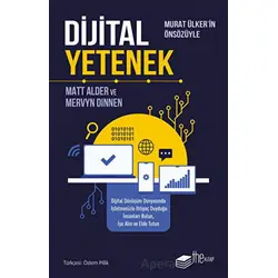 Dijital Yetenek - Matt Alder - The Kitap