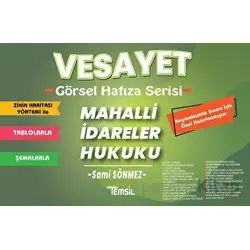 Vesayet Kaymakamlık Mahalli İdareler Hukuku - Sami Sönmez - Temsil Kitap