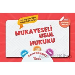 Mukayeseli Usul Hukuku - Sami Sönmez - Temsil Kitap