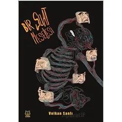 Bir Suat Meselesi - Volkan Sanlı - Luna Yayınları