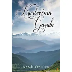 Kartevi’nin Gazabı - Kamil Öztürk - Cinius Yayınları