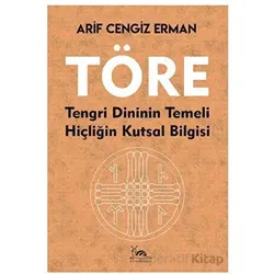 Töre - Arif Cengiz Erman - Sarmal Kitabevi