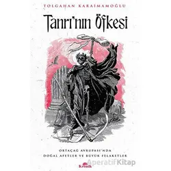 Tanrı’nın Öfkesi - Tolgahan Karaimamoğlu - Kronik Kitap