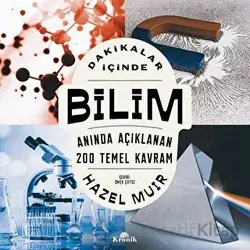 Dakikalar İçinde Bilim - Hazel Muir - Kronik Kitap