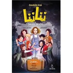 Devletin Kızı Lülü - Sevda Akyüz - Otantik Kitap