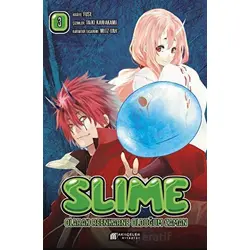 Slime Olarak Reenkarne Olduğum Zaman - Fuse - Akıl Çelen Kitaplar