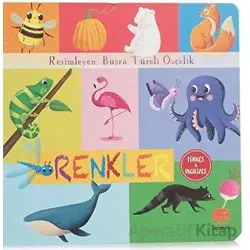 Renkler - Kolektif - Uçan Fil Yayınları